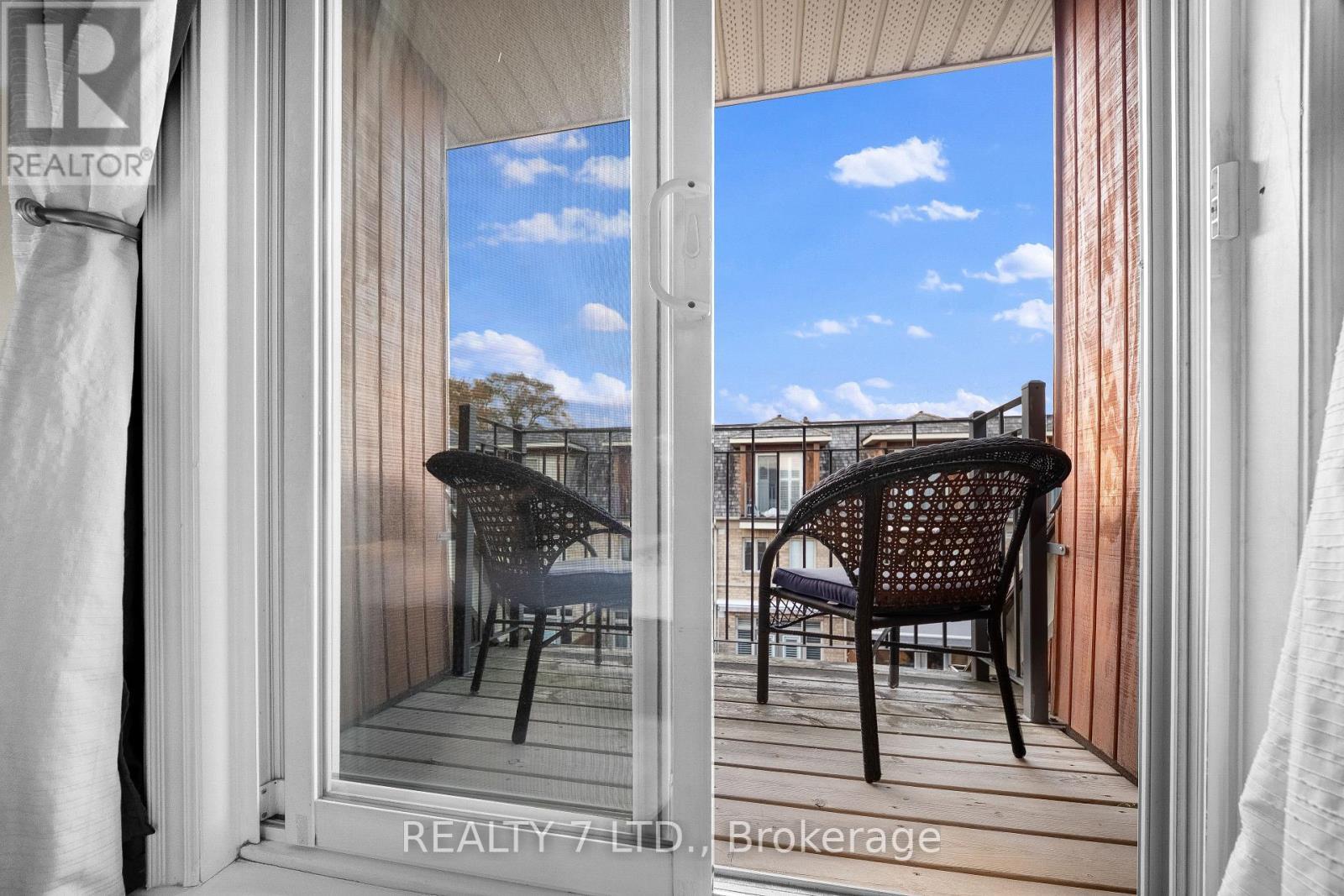 44 Furrow Lane, Toronto, ON - Indoor