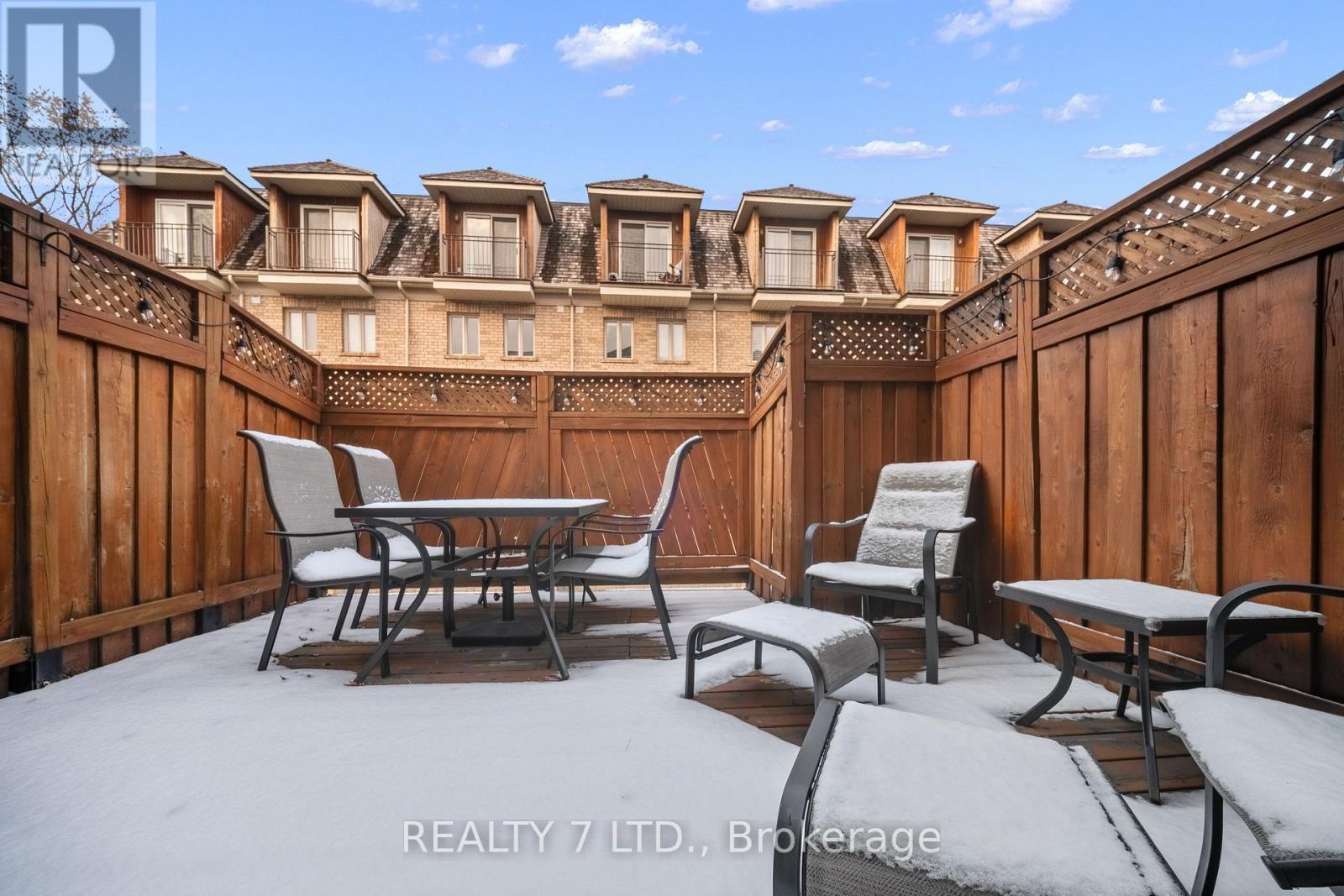 44 Furrow Lane, Toronto, ON - Outdoor With Exterior