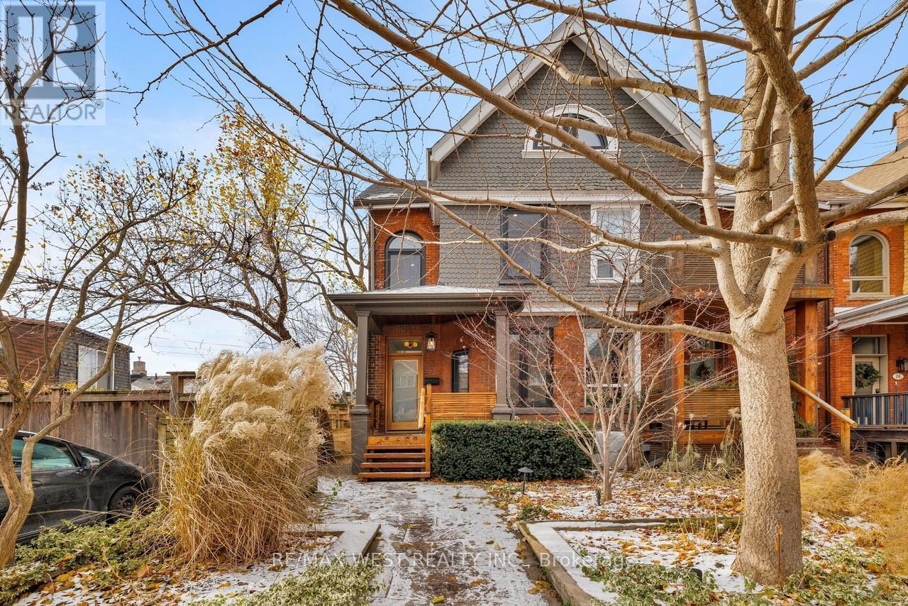 22 Cowan Avenue, Toronto, ON - Outdoor