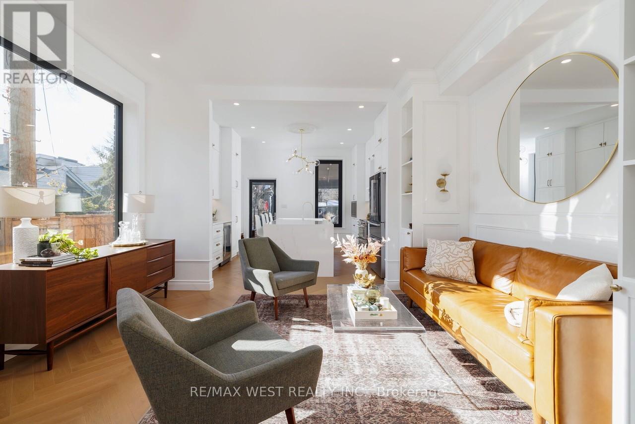 22 Cowan Avenue, Toronto, ON - Indoor