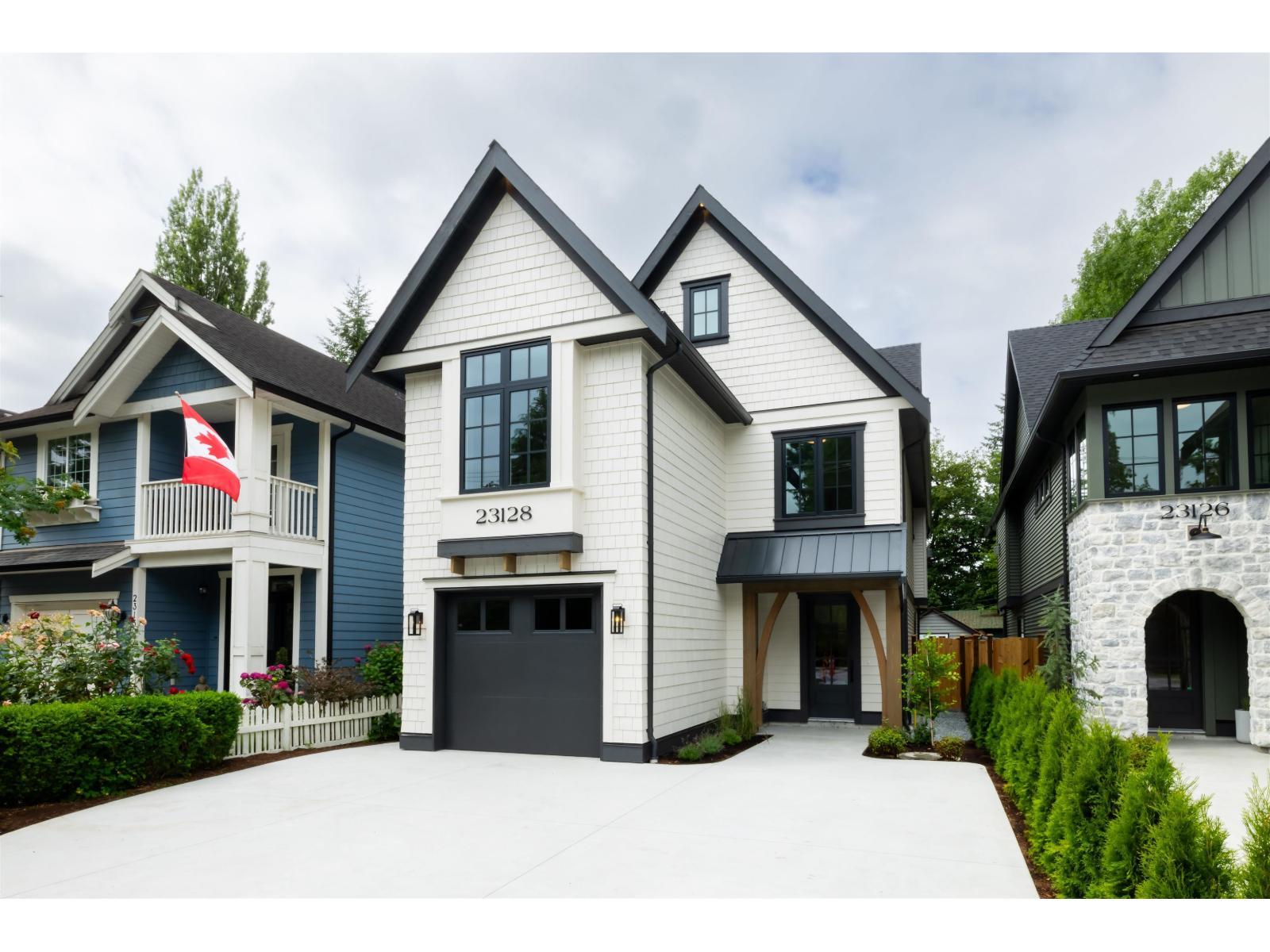 23128 96 Avenue, Langley, BC - Outdoor With Facade