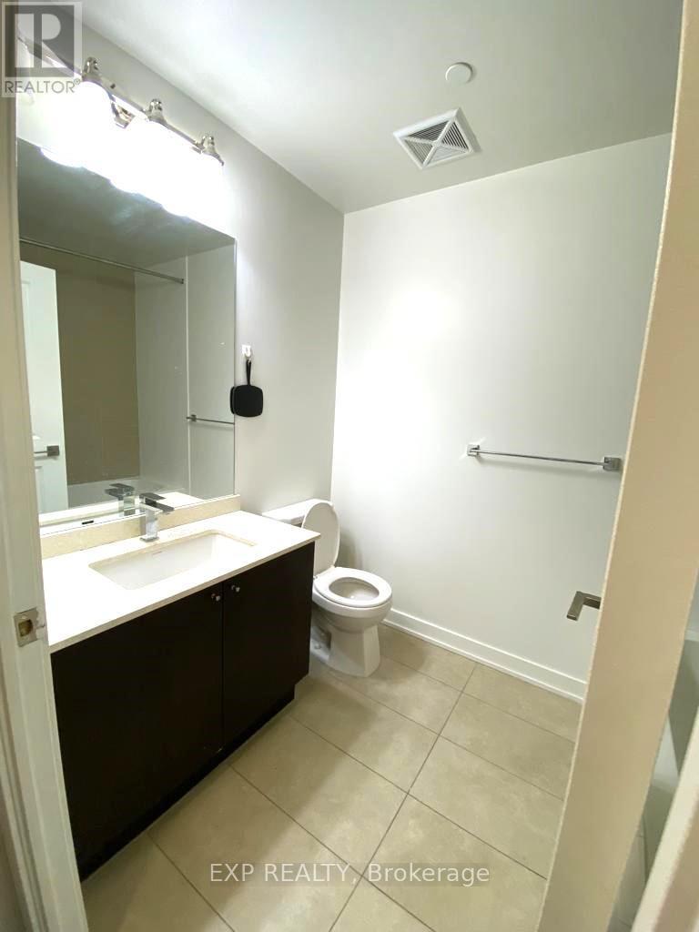3203 - 4011 Brickstone Mews, Mississauga, ON - Indoor Photo Showing Bathroom