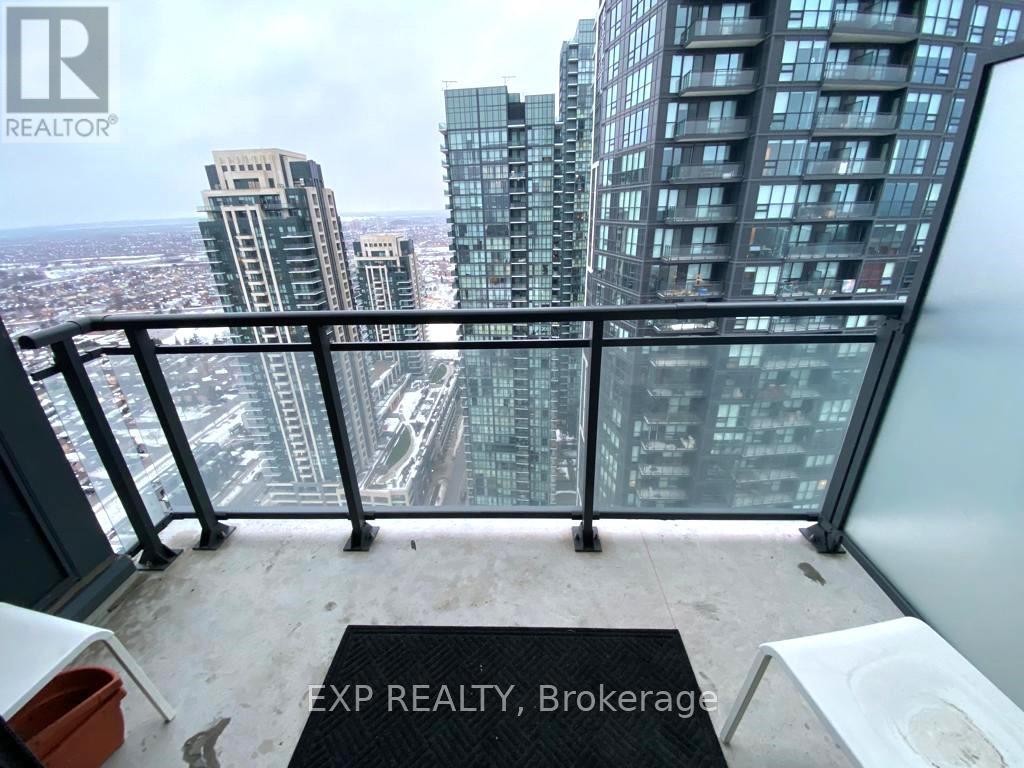 3203 - 4011 Brickstone Mews, Mississauga, ON - Outdoor
