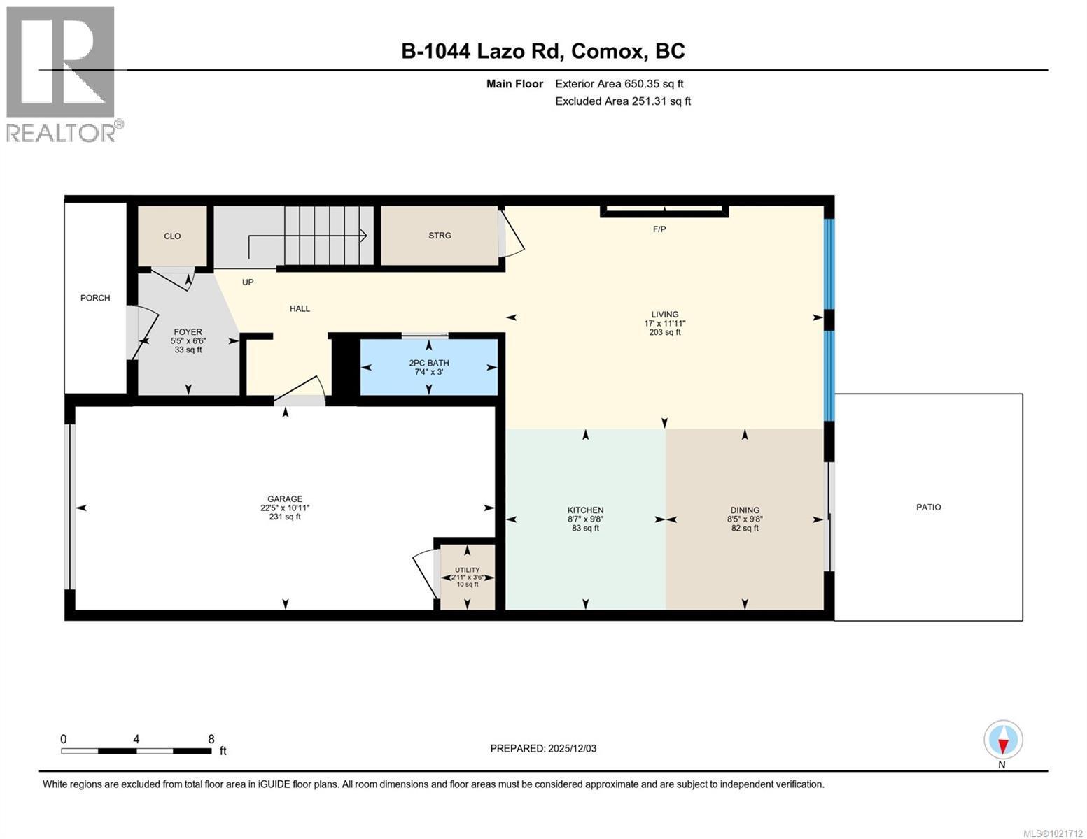 B 1044 Lazo Rd, Comox, BC - Other