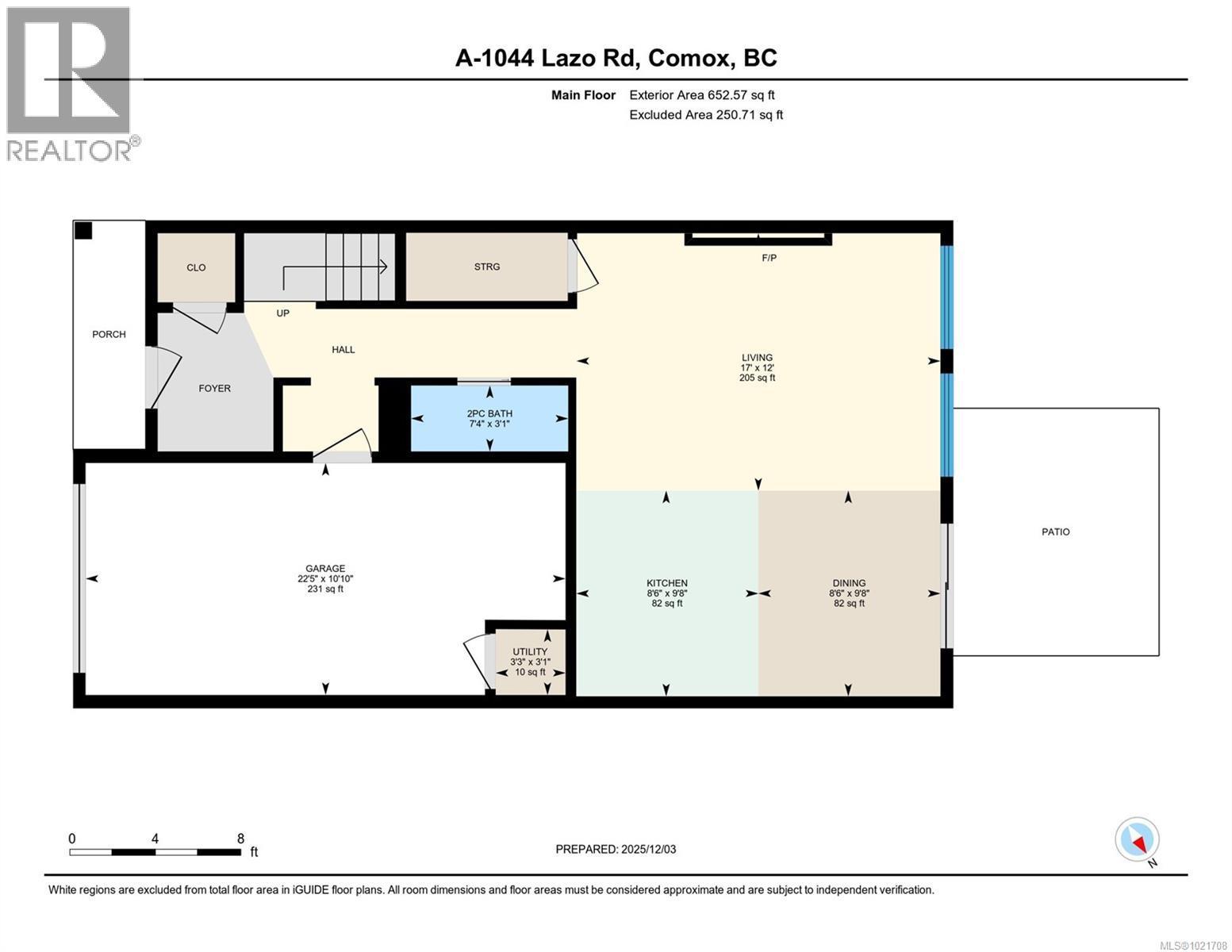 A 1044 Lazo Rd, Comox, BC - Other