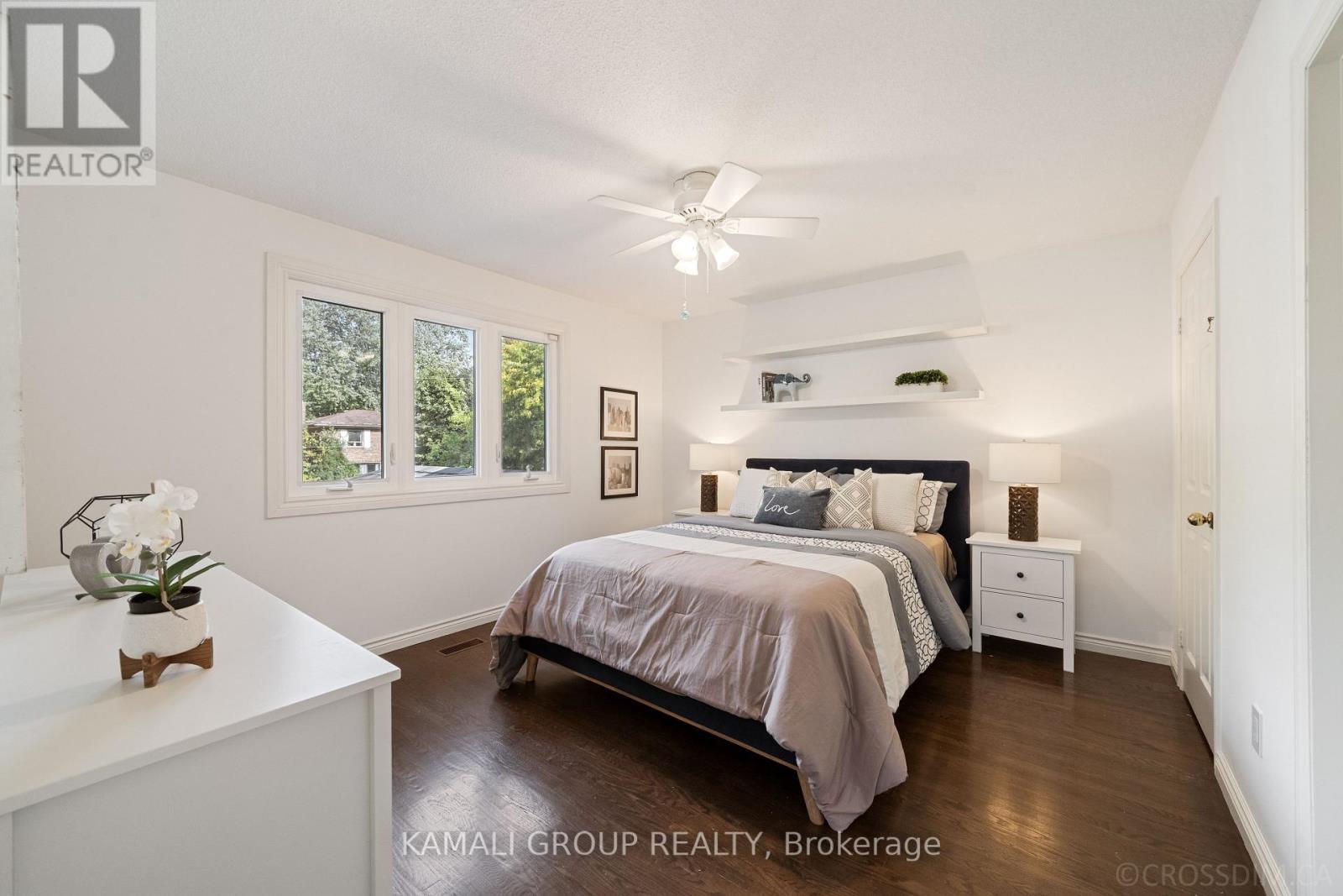 287 Dunview Avenue, Toronto, ON - Indoor Photo Showing Bedroom