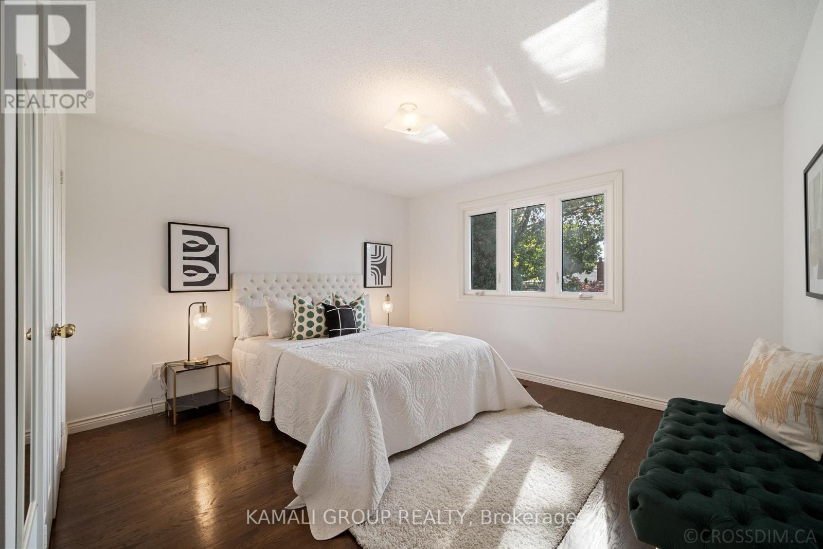 287 Dunview Avenue, Toronto, ON - Indoor Photo Showing Bedroom