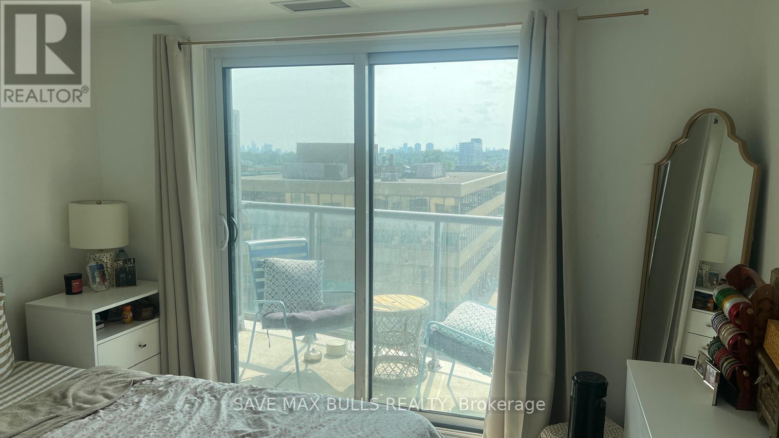 709 - 2150 Lawrence Avenue E, Toronto, ON - Indoor Photo Showing Bedroom