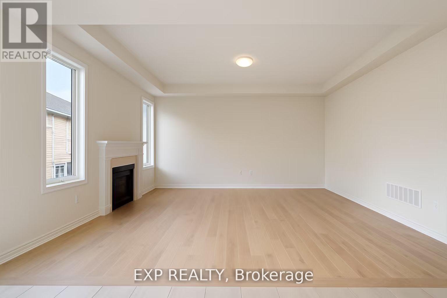 9 Kenneth Appleton Avenue, Richmond Hill, ON - Indoor Photo Showing Other Room With Fireplace