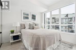 328 - 415 Sea Ray Avenue, Innisfil, ON - Indoor Photo Showing Bedroom