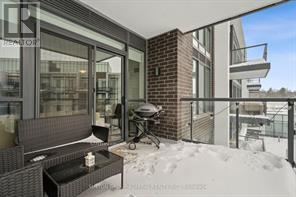 328 - 415 Sea Ray Avenue, Innisfil, ON - Outdoor With Balcony With Exterior