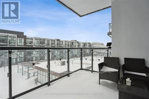 328 - 415 Sea Ray Avenue, Innisfil, ON - Outdoor With Balcony With Exterior