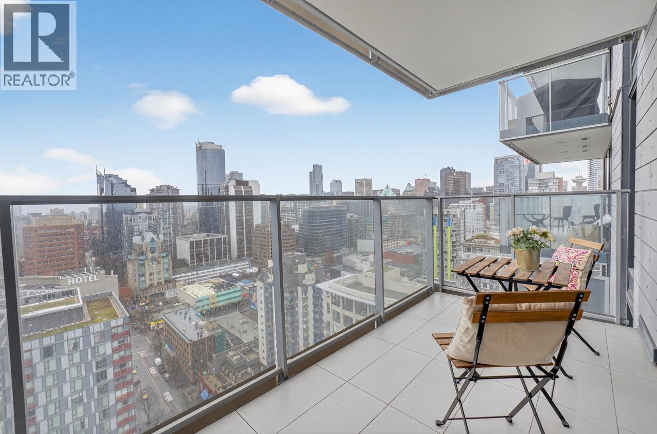 2701 1111 Richards Street, Vancouver, BC