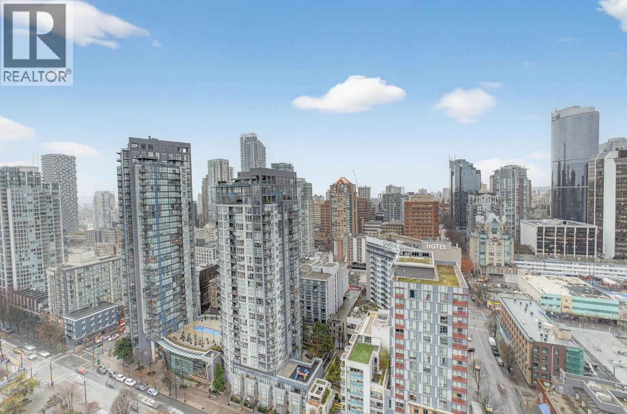 2701 1111 Richards Street, Vancouver, BC