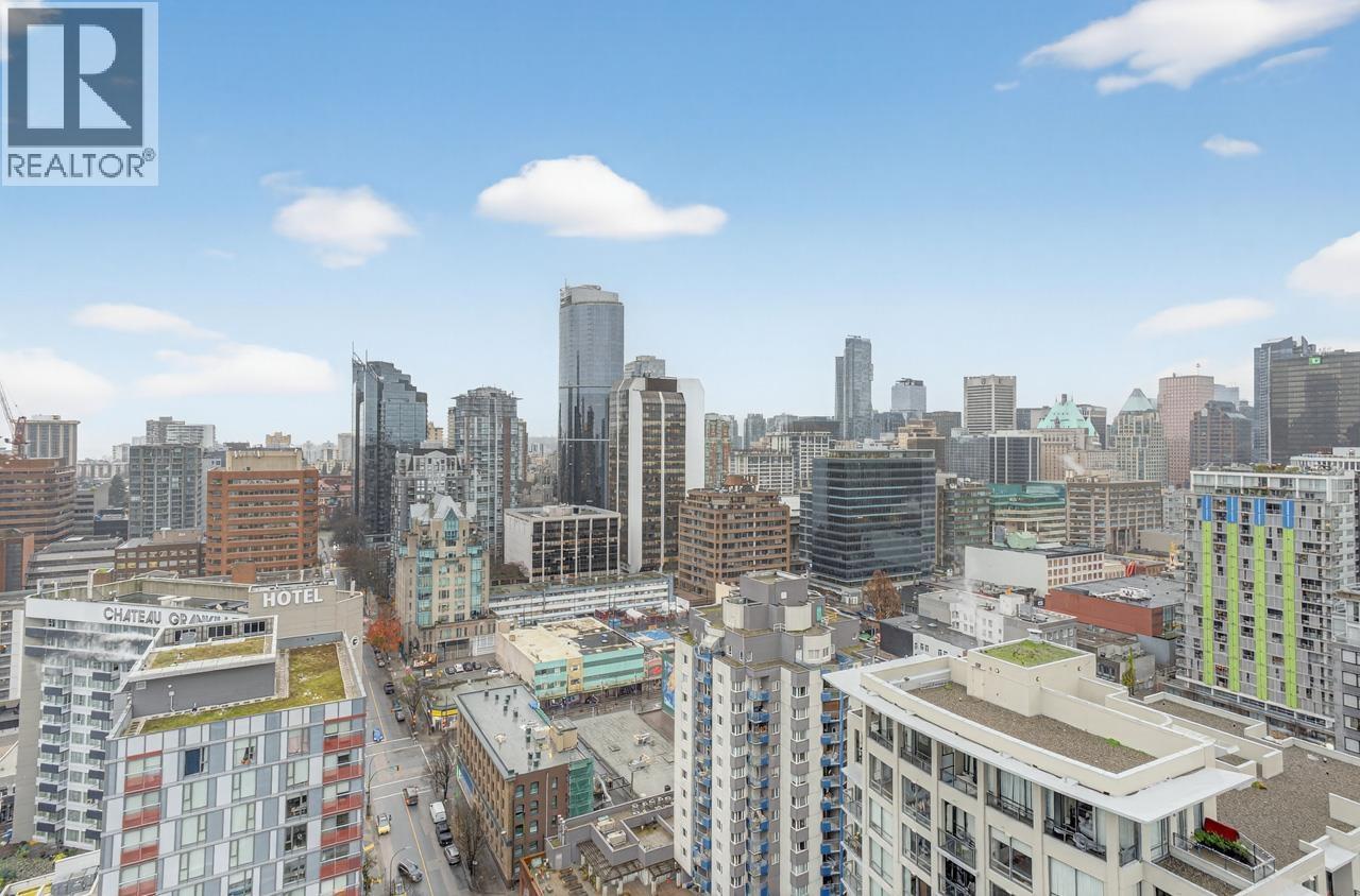 2701 1111 Richards Street, Vancouver, BC