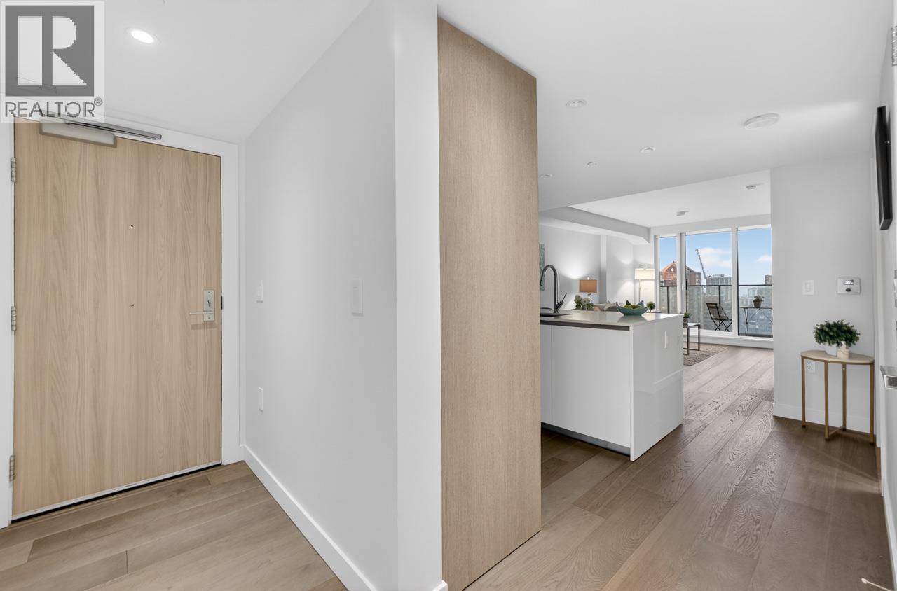 2701 1111 Richards Street, Vancouver, BC