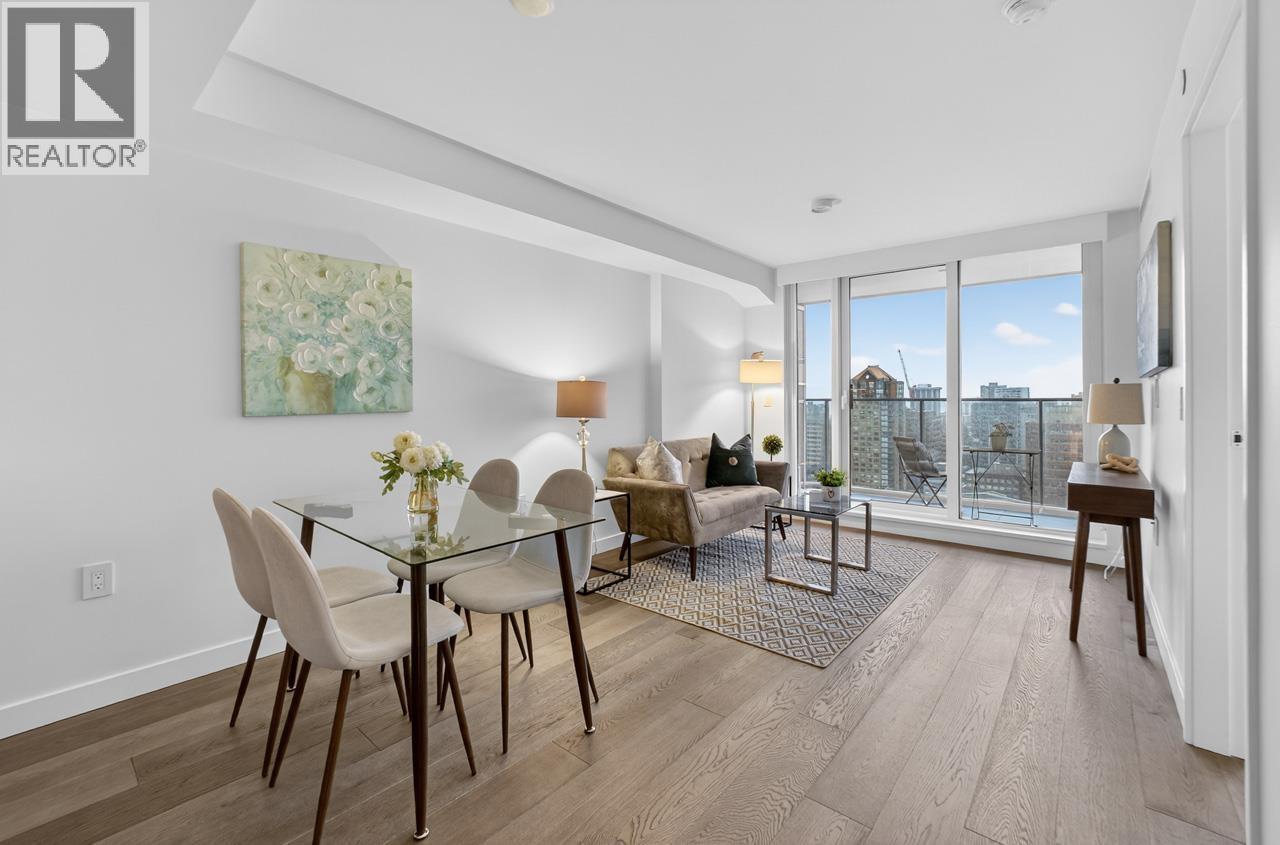 2701 1111 Richards Street, Vancouver, BC