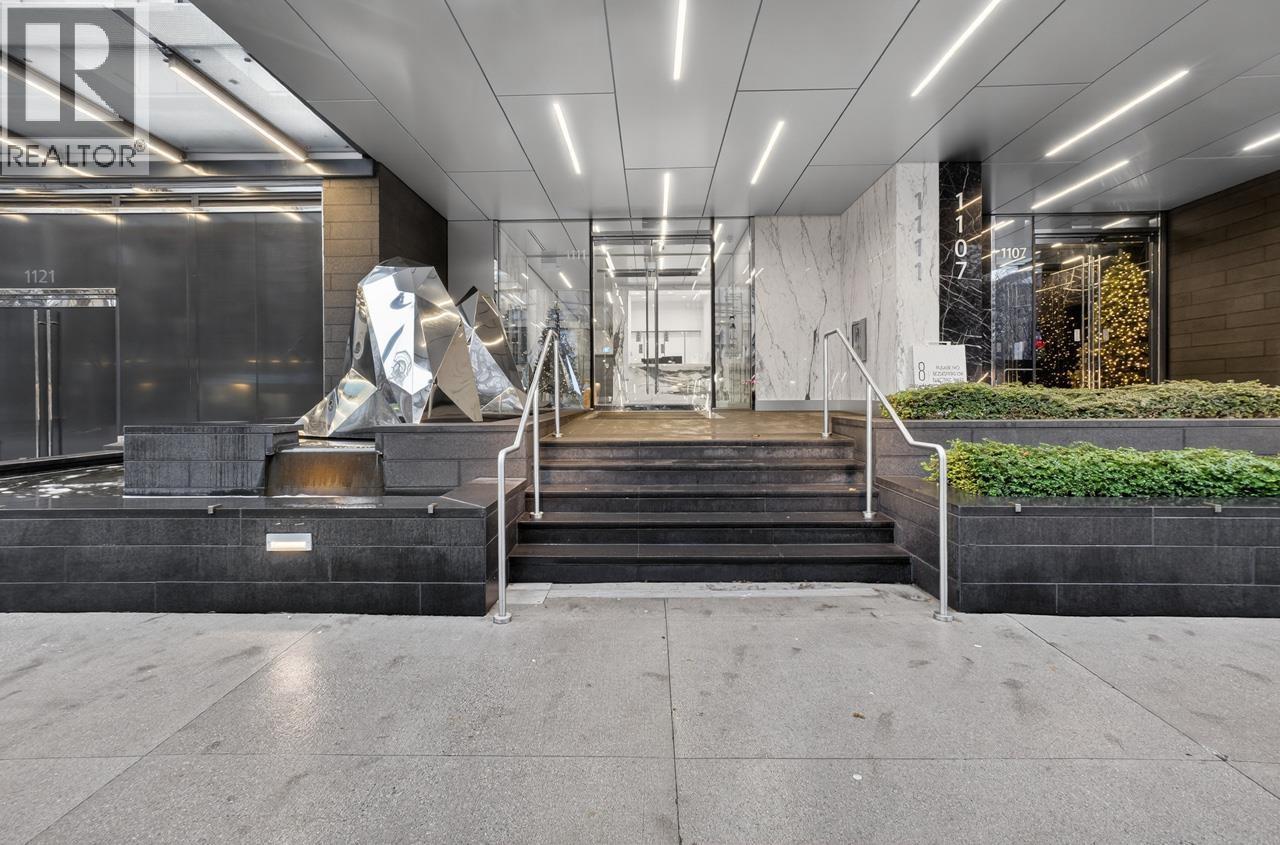 2701 1111 Richards Street, Vancouver, BC