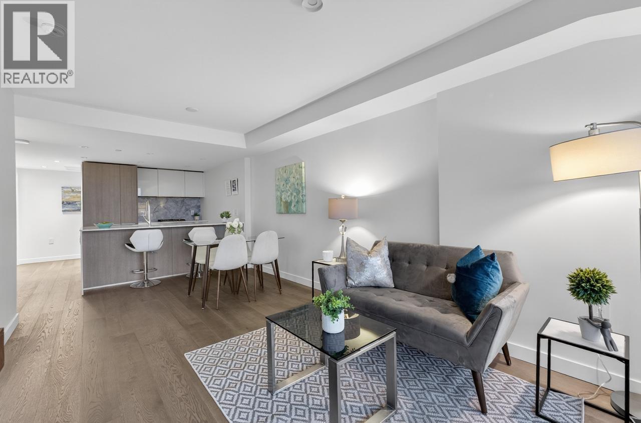 2701 1111 Richards Street, Vancouver, BC