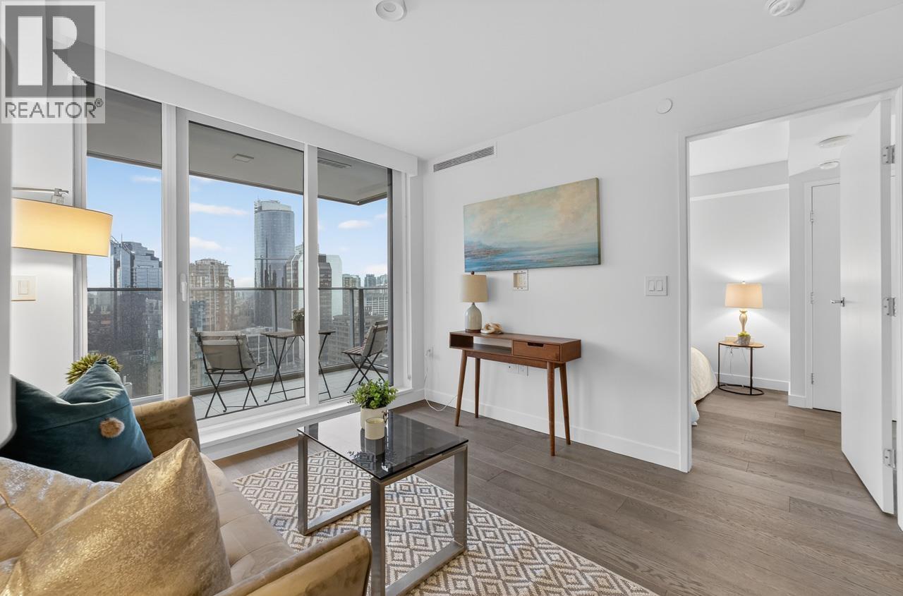 2701 1111 Richards Street, Vancouver, BC