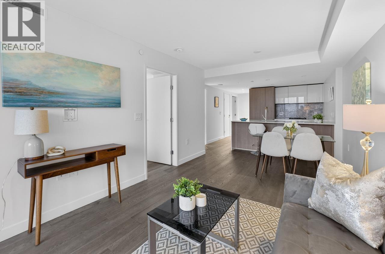 2701 1111 Richards Street, Vancouver, BC