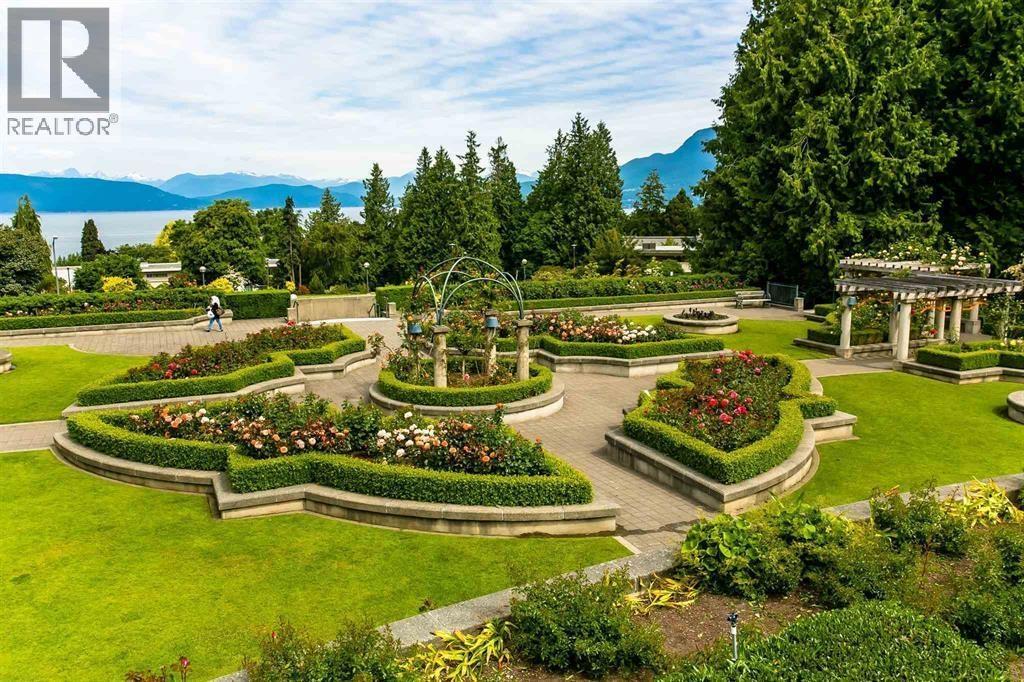 208 2280 Wesbrook Mall, Vancouver, BC - Outdoor With View