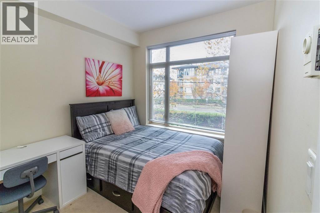 208 2280 Wesbrook Mall, Vancouver, BC - Indoor Photo Showing Bedroom