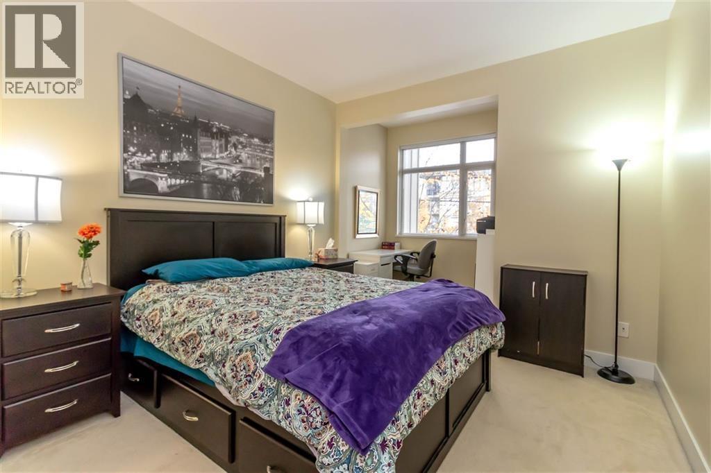 208 2280 Wesbrook Mall, Vancouver, BC - Indoor Photo Showing Bedroom