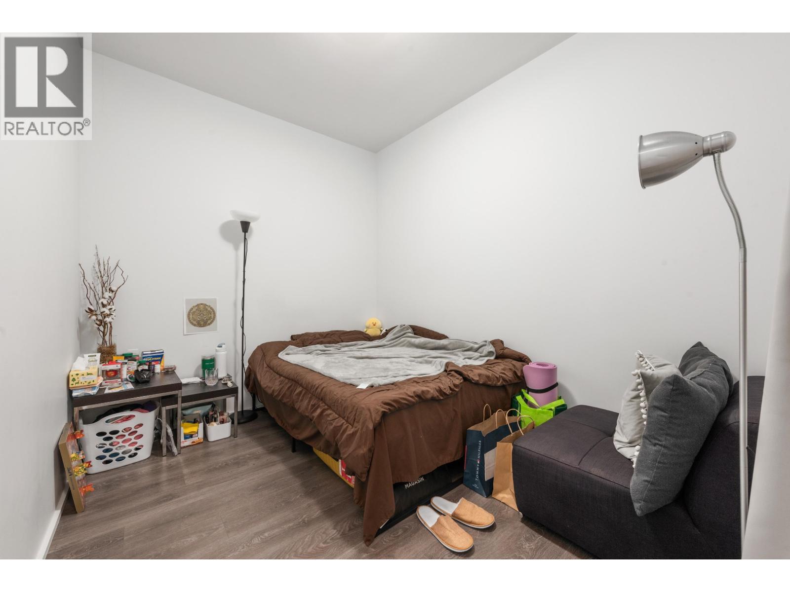 1907 1955 Alpha Way, Burnaby, BC - Indoor Photo Showing Bedroom