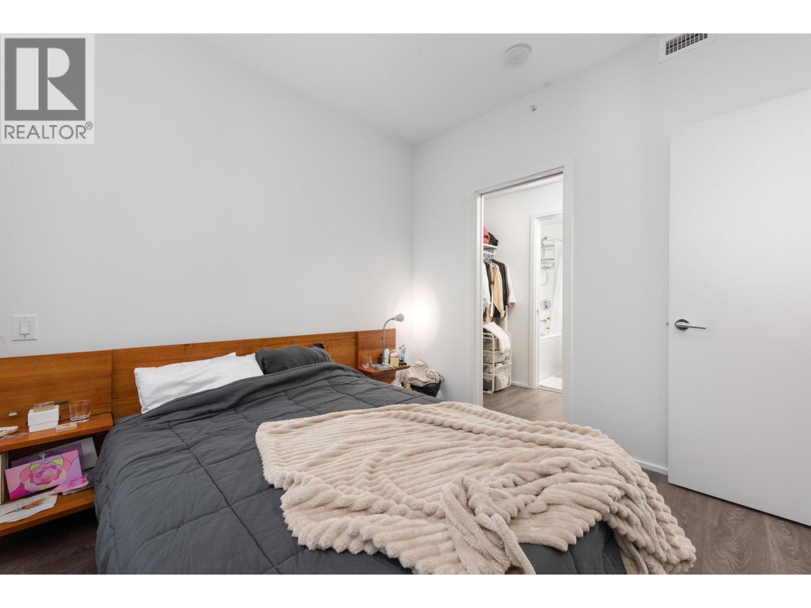 1907 1955 Alpha Way, Burnaby, BC - Indoor Photo Showing Bedroom