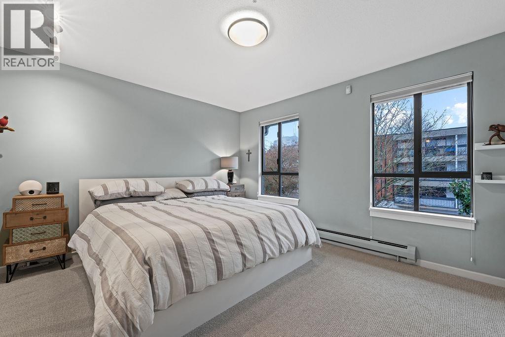 14 221 Ash Street, New Westminster, BC - Indoor Photo Showing Bedroom