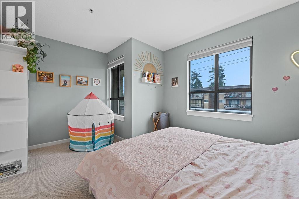 14 221 Ash Street, New Westminster, BC - Indoor Photo Showing Bedroom