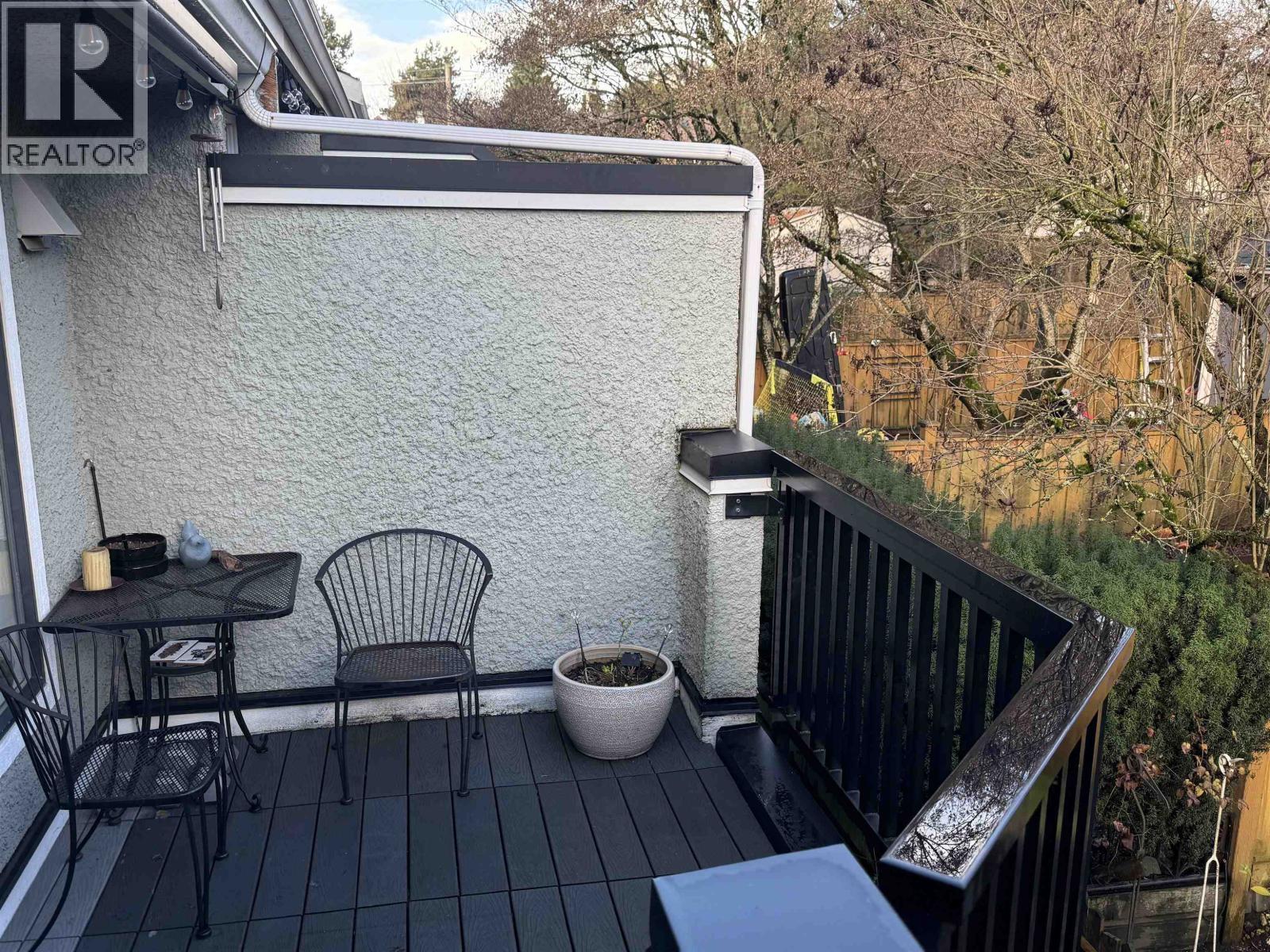 14 221 Ash Street, New Westminster, BC - Outdoor With Deck Patio Veranda