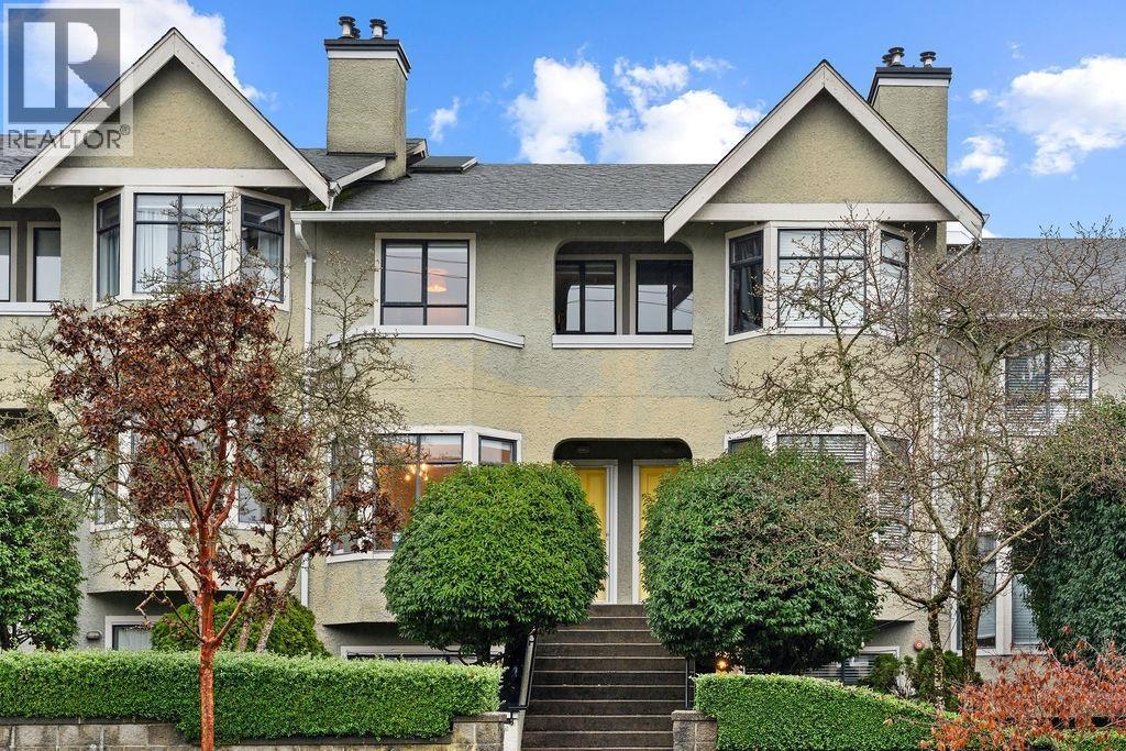 14 221 Ash Street, New Westminster, BC - Outdoor