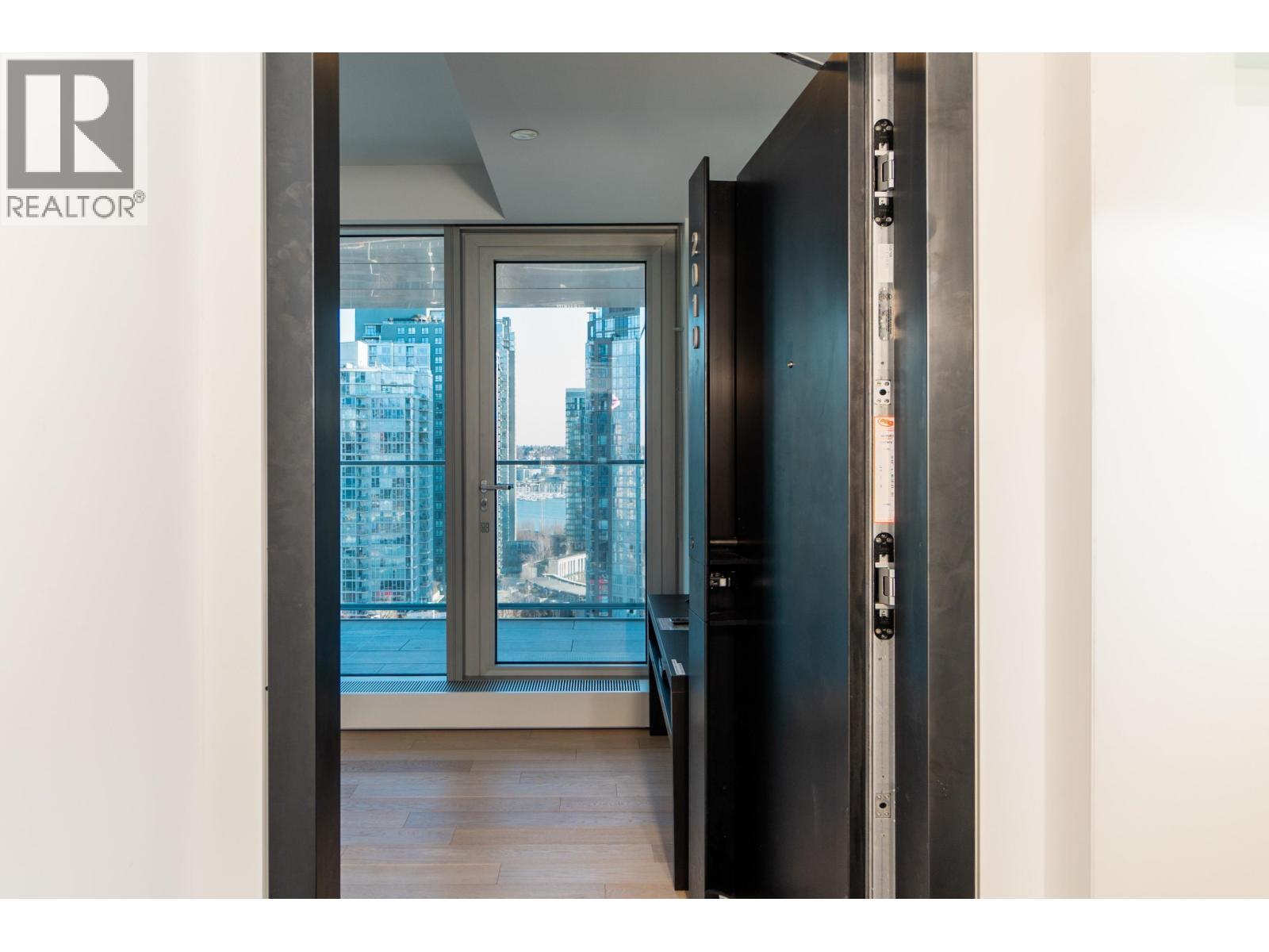 2010 1480 Howe Street, Vancouver, BC - Indoor Photo Showing Other Room