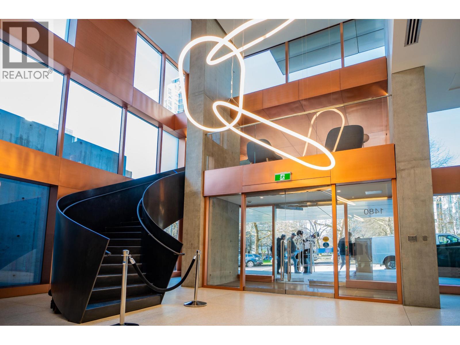 2010 1480 Howe Street, Vancouver, BC - Indoor Photo Showing Other Room