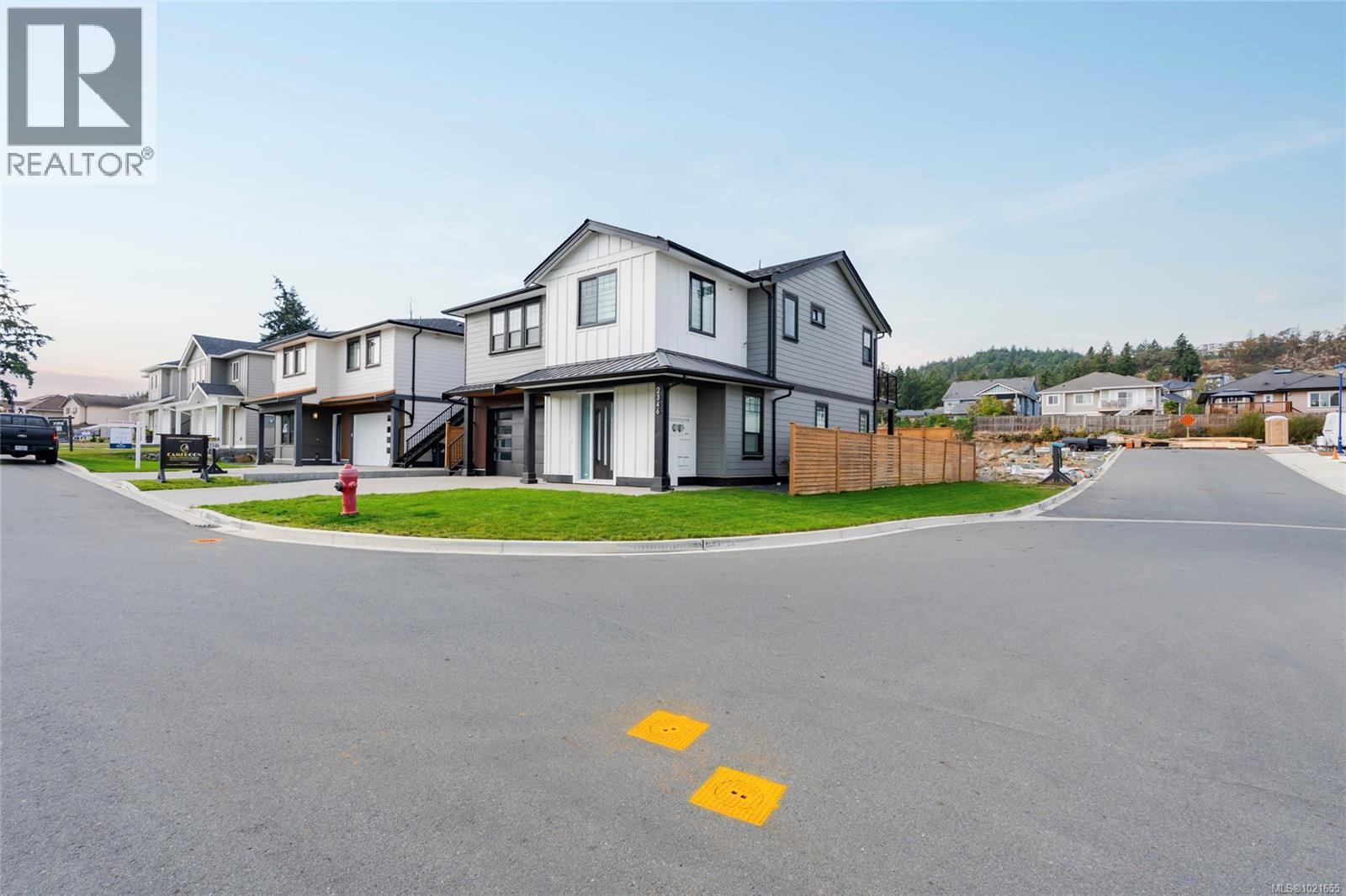 2346 Swallow Pl, Langford, BC - Outdoor