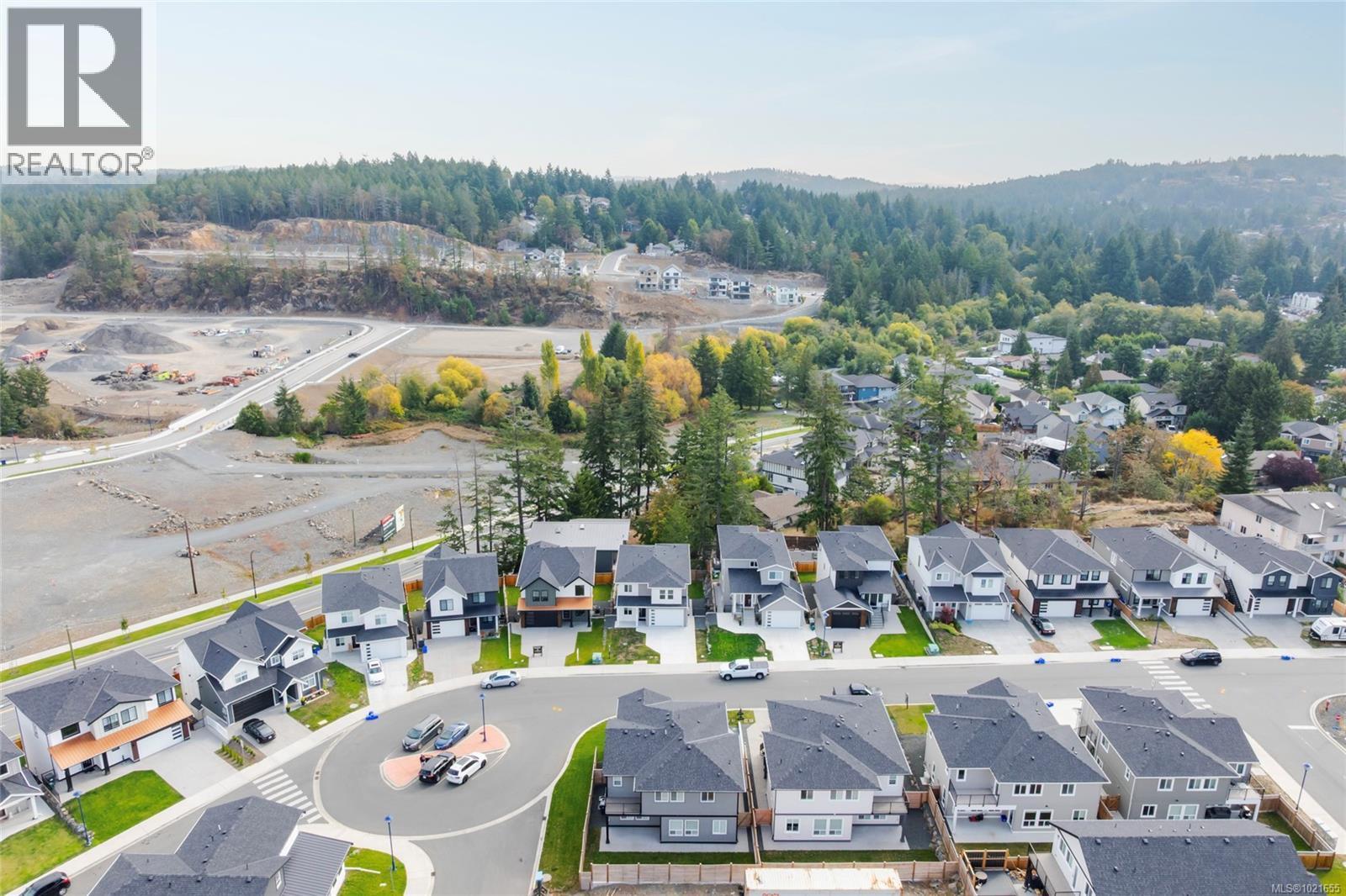 2346 Swallow Pl, Langford, BC - Outdoor With View