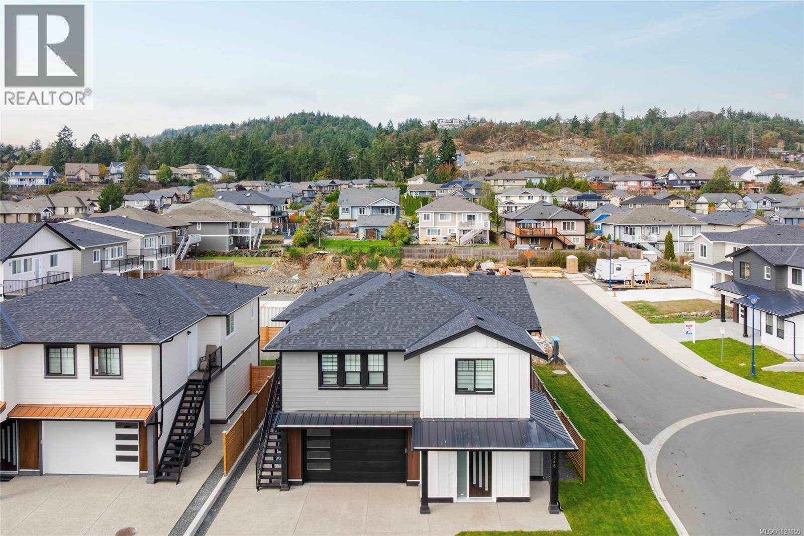 2346 Swallow Pl, Langford, BC - Outdoor