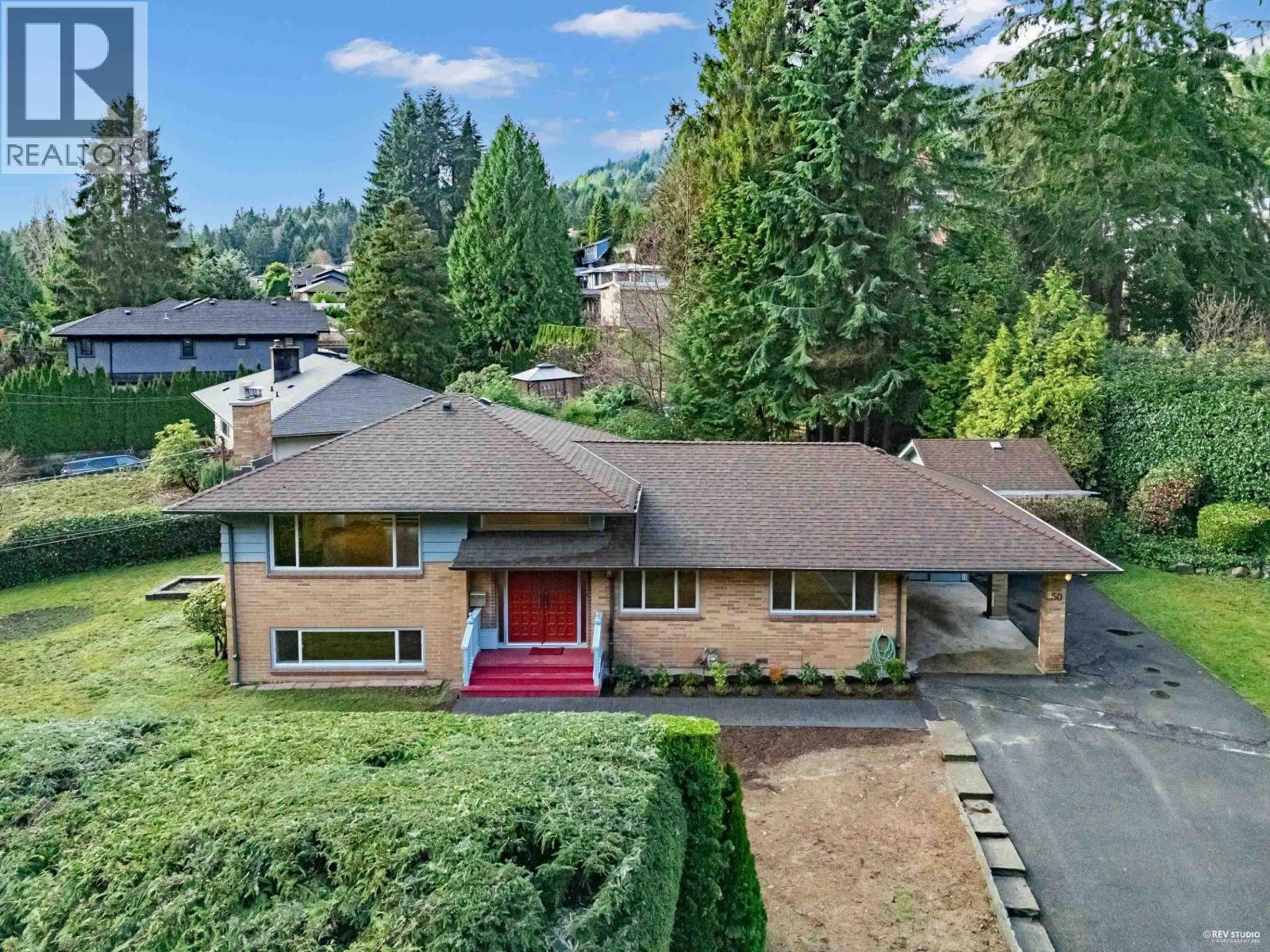 50 Glenmore Drive, West Vancouver, BC - Outdoor