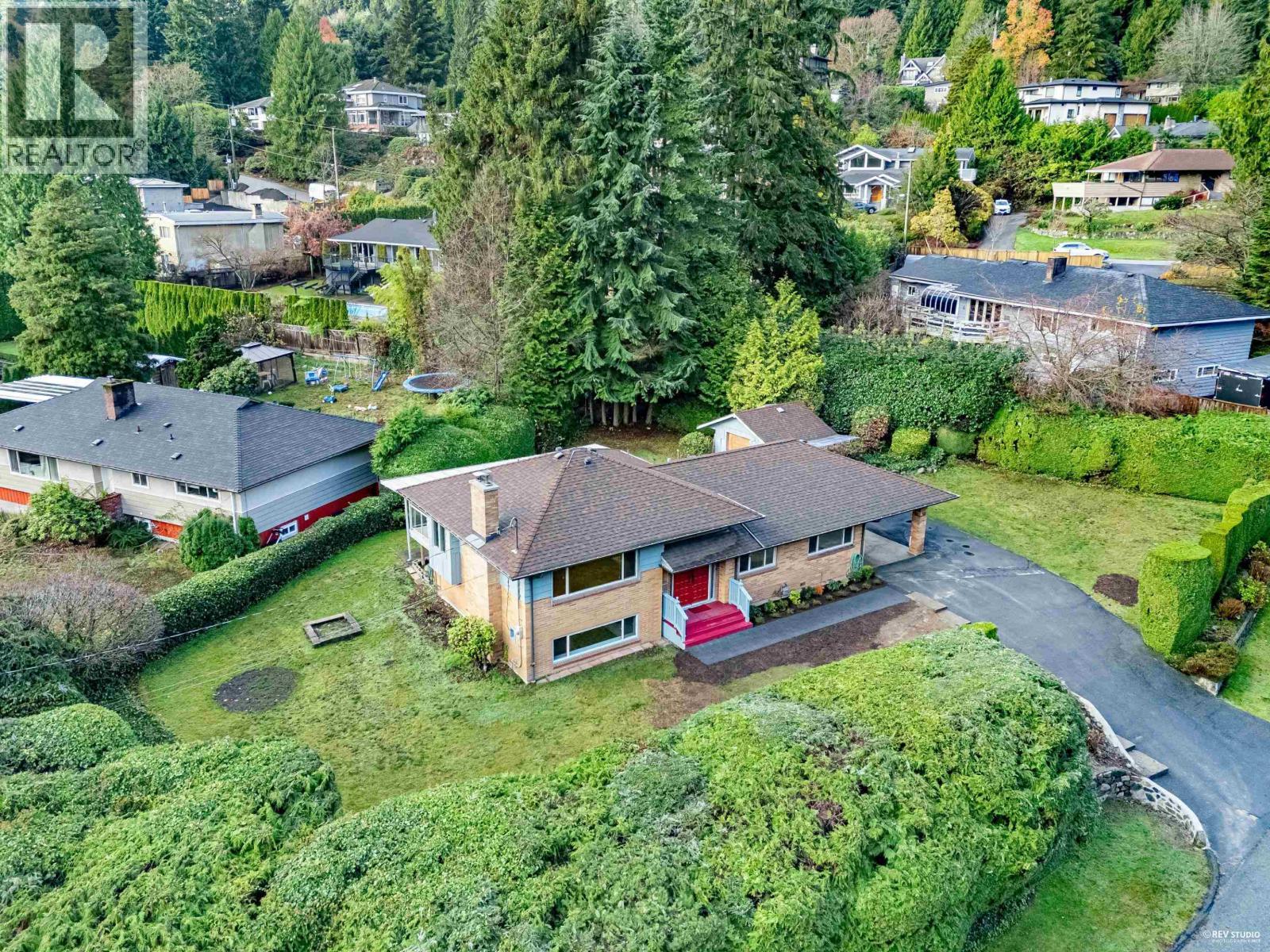50 Glenmore Drive, West Vancouver, BC - Outdoor