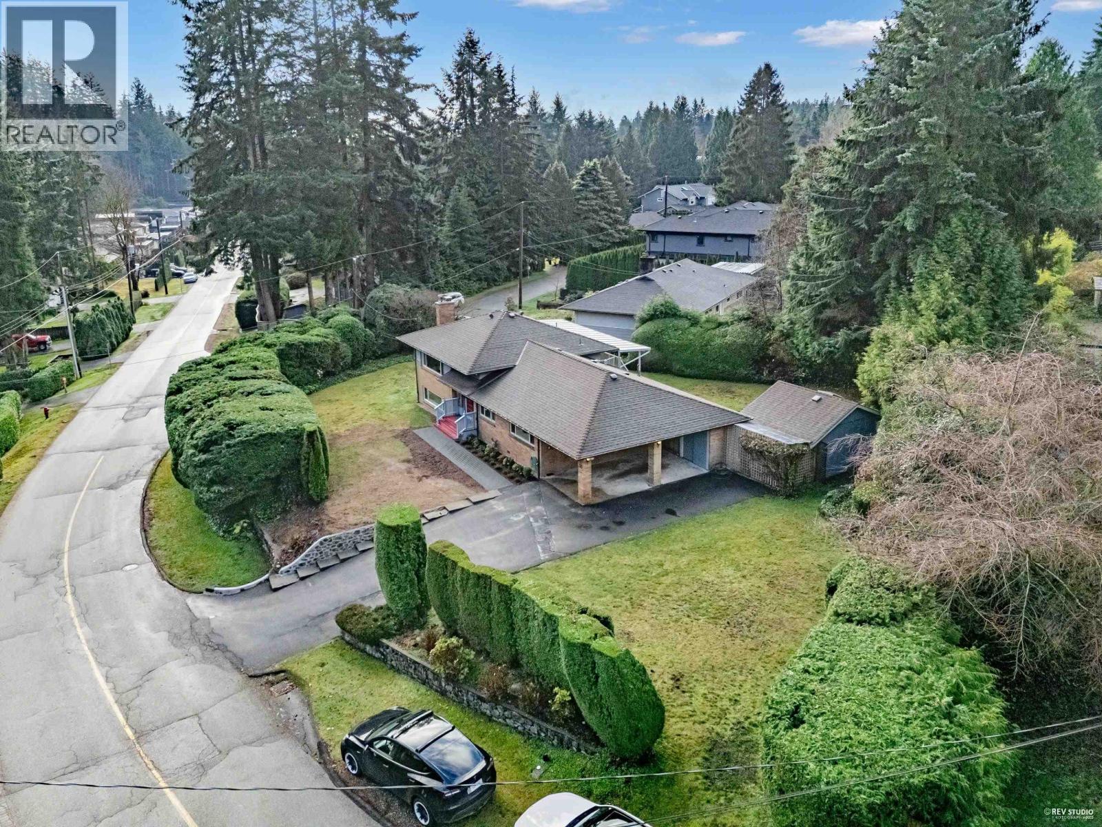 50 Glenmore Drive, West Vancouver, BC - Outdoor With View