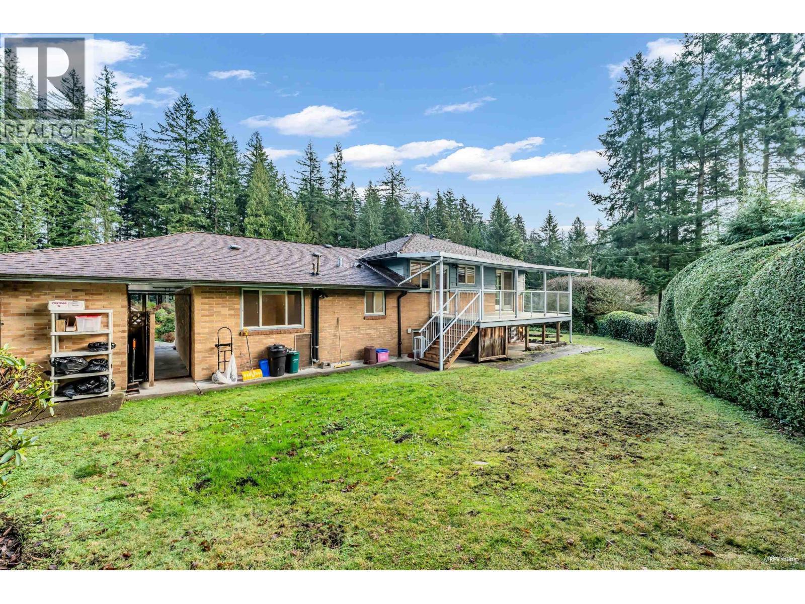 50 Glenmore Drive, West Vancouver, BC - Outdoor