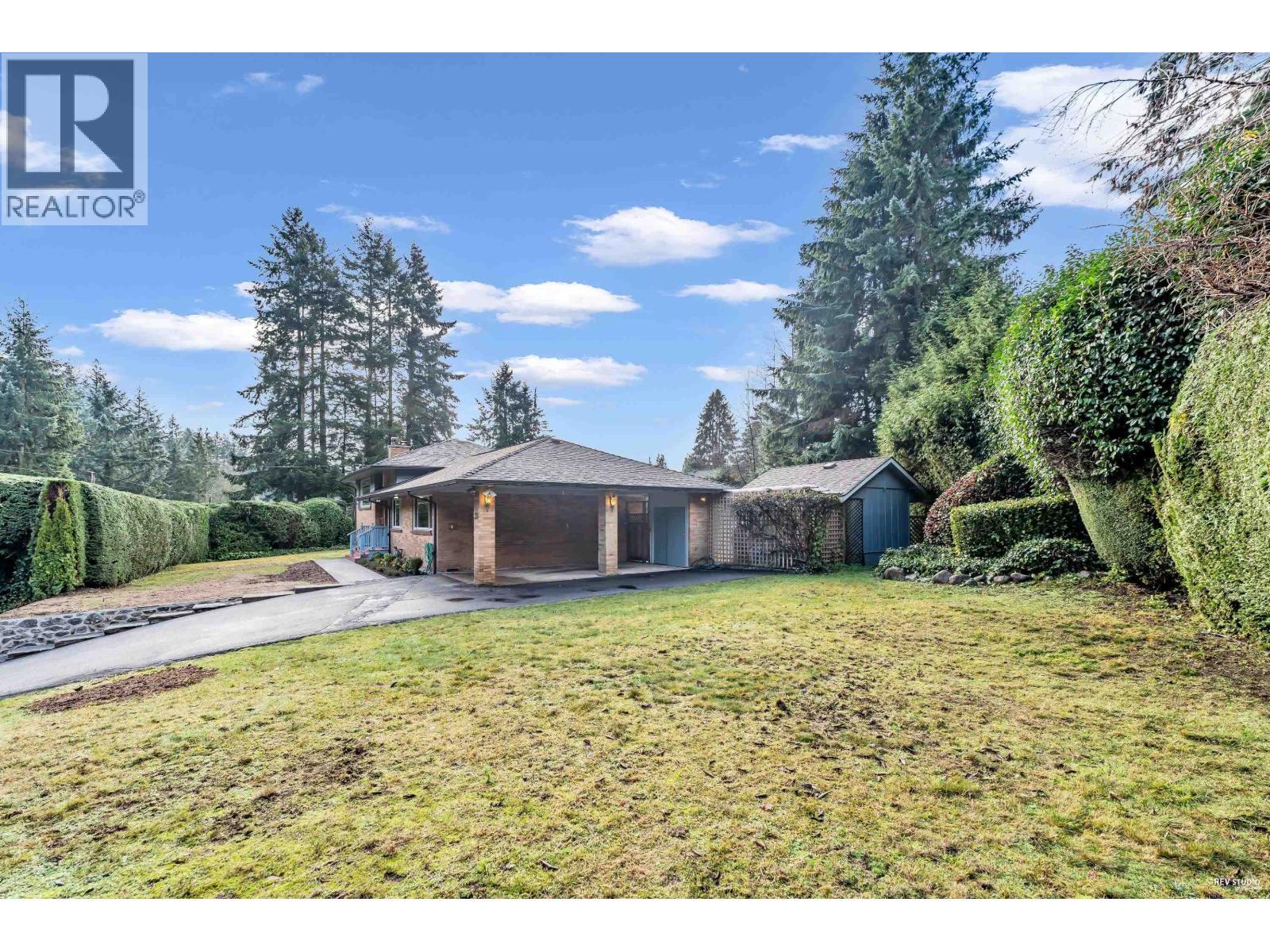 50 Glenmore Drive, West Vancouver, BC - Outdoor