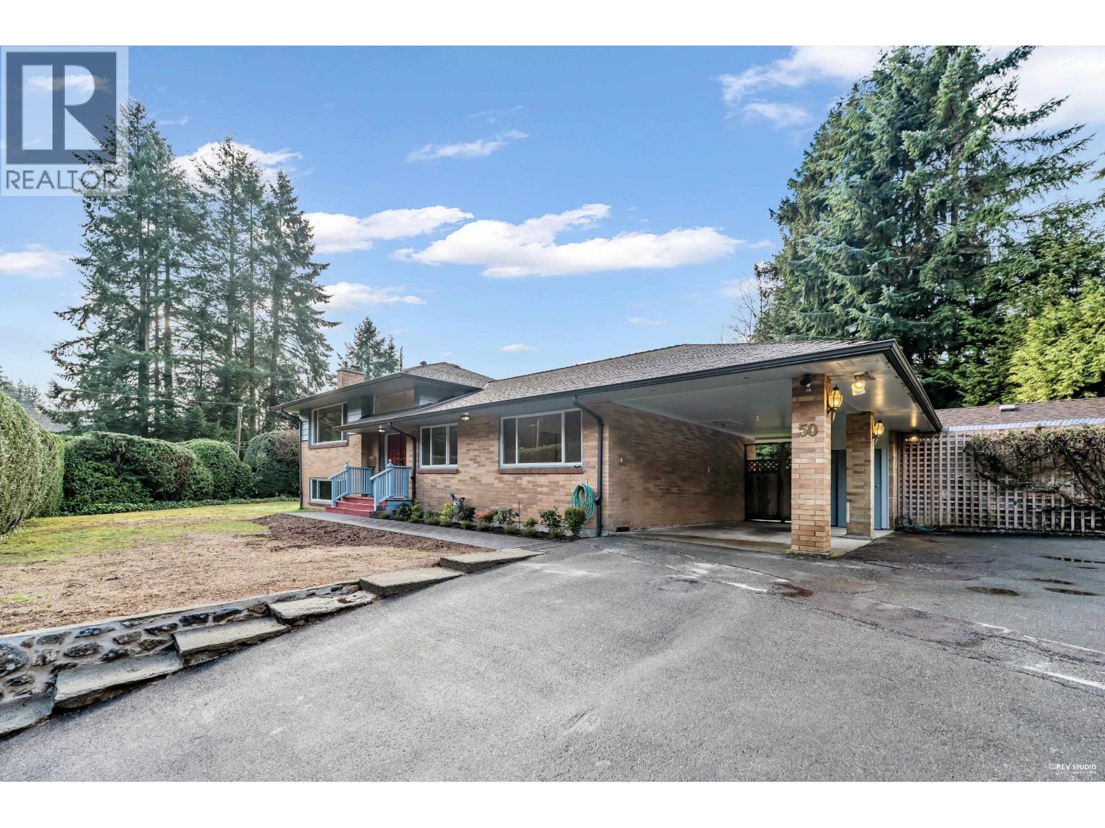 50 Glenmore Drive, West Vancouver, BC - Outdoor