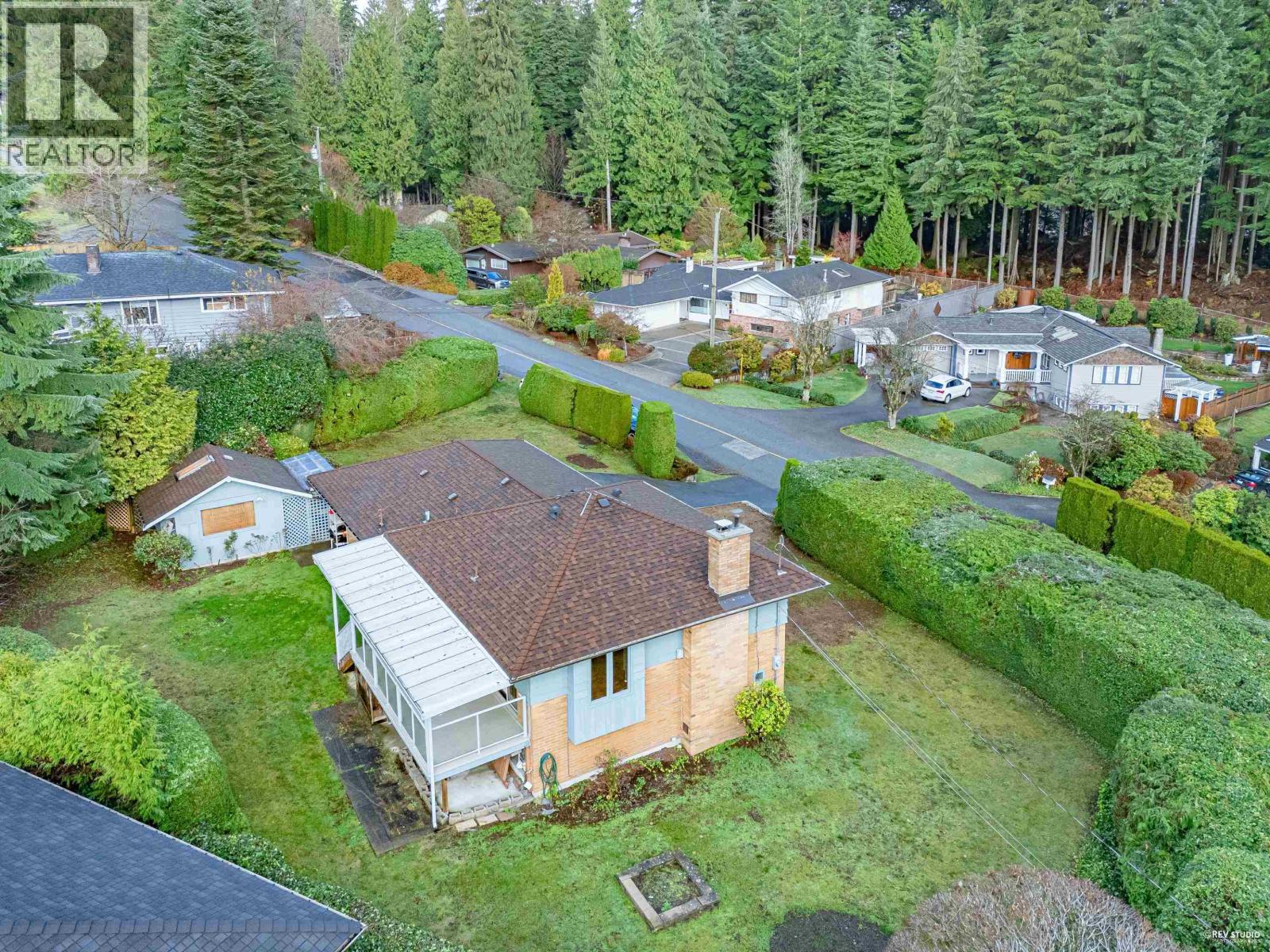 50 Glenmore Drive, West Vancouver, BC - Outdoor