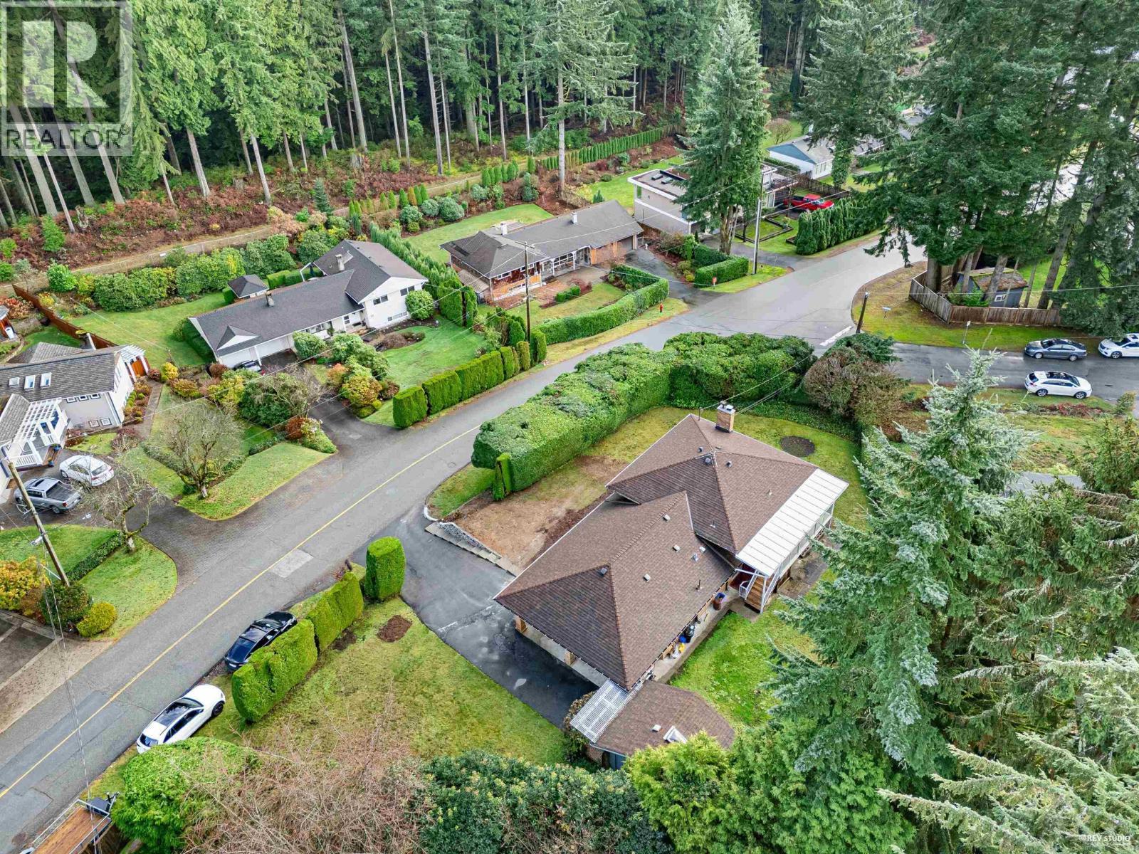 50 Glenmore Drive, West Vancouver, BC - Outdoor With View
