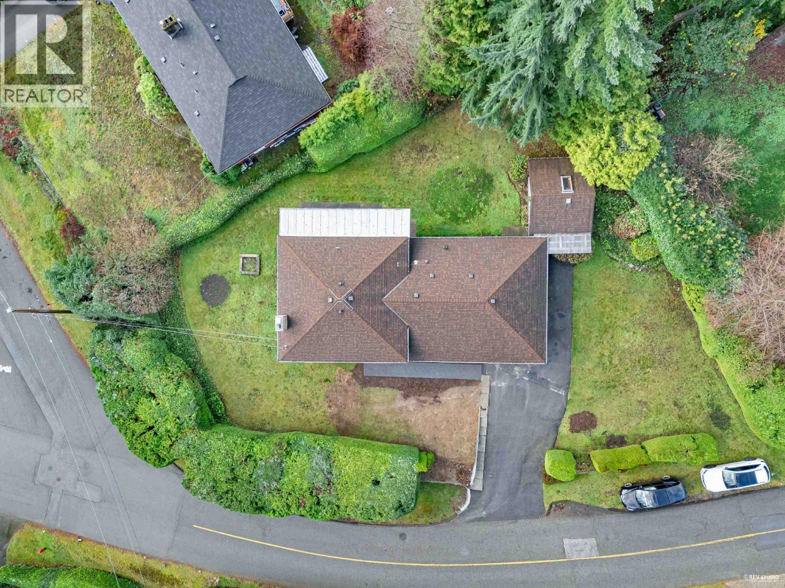 50 Glenmore Drive, West Vancouver, BC - Outdoor