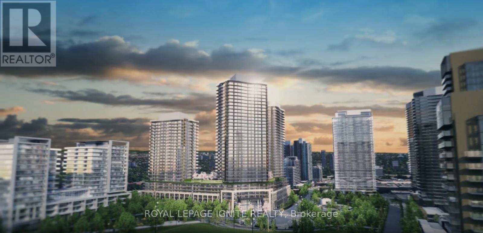 911 - 1001 Sheppard Avenue, Toronto, ON - Outdoor