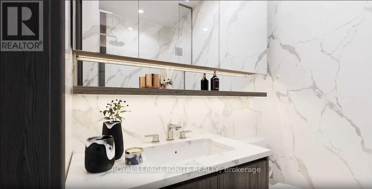 911 - 1001 Sheppard Avenue, Toronto, ON - Indoor Photo Showing Bathroom